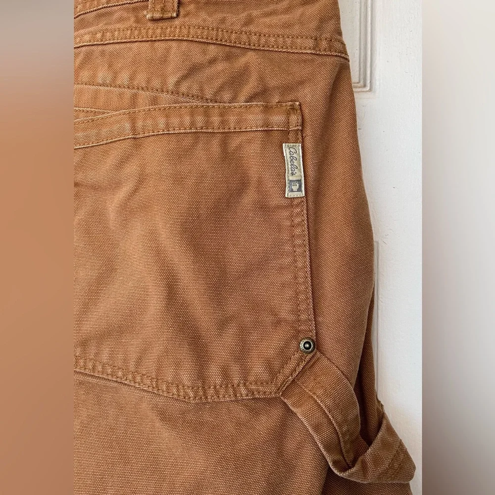 Cabela’s Men’s Canvas 9” Carpenter‎ Shorts Size 40